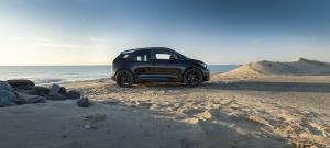 BMW i3 For the Oceans Edition 2020 года 